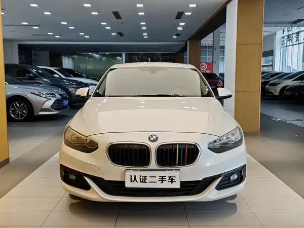 BMW 1 Series 2018