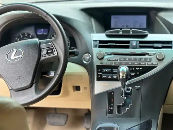 Lexus RX Classic 2010