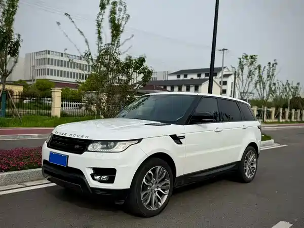 Land Rover Range Rover Sport 2016