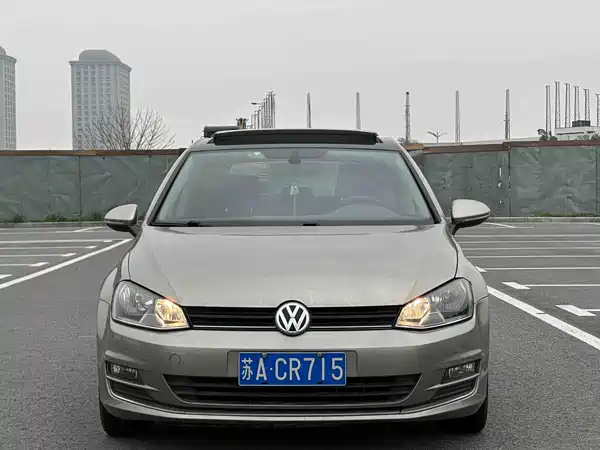 Volkswagen Golf 2015