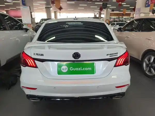 MG 6 New Energy 2021