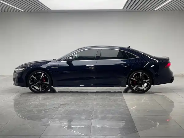 Audi A7L 2024