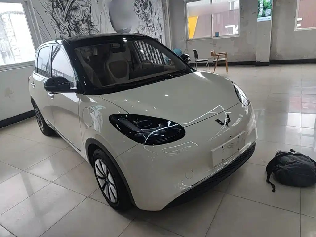 Wuling Bingo 2025