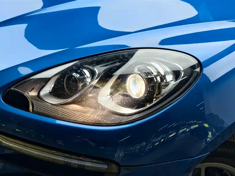 Porsche Macan 2018 — фото 7