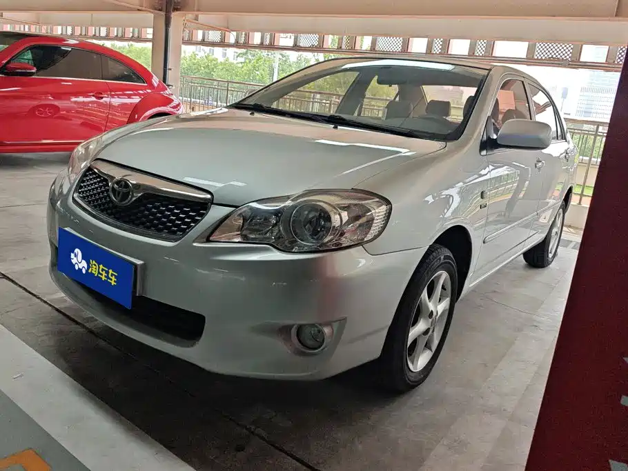Toyota Corolla 2015