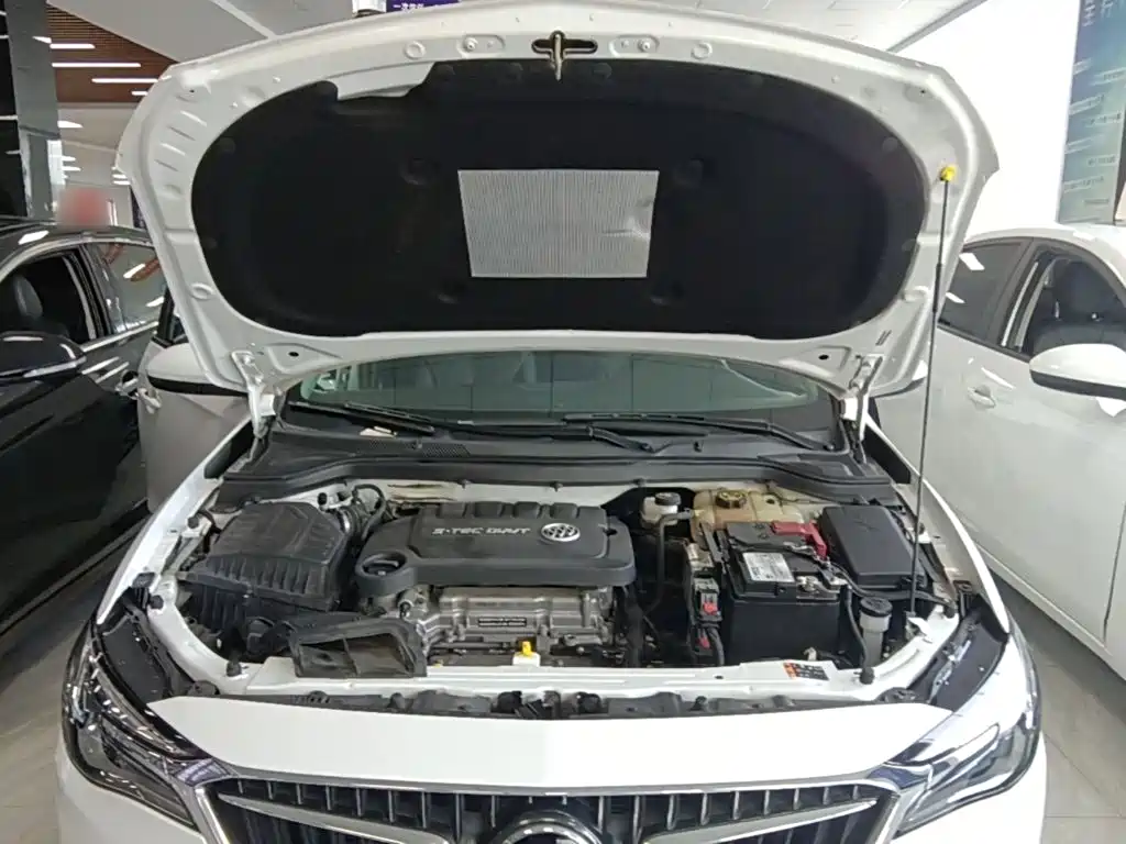 Buick Excelle GT 2020 — фото 20