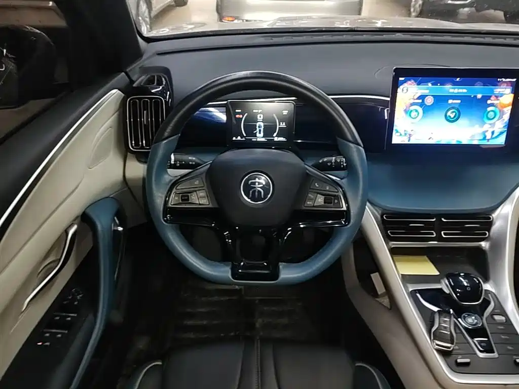 BYD Pro 2022 — фото 10
