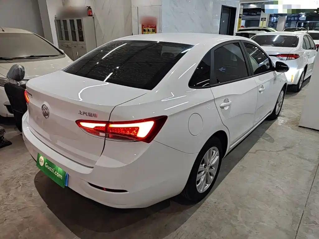Buick Excelle 2020