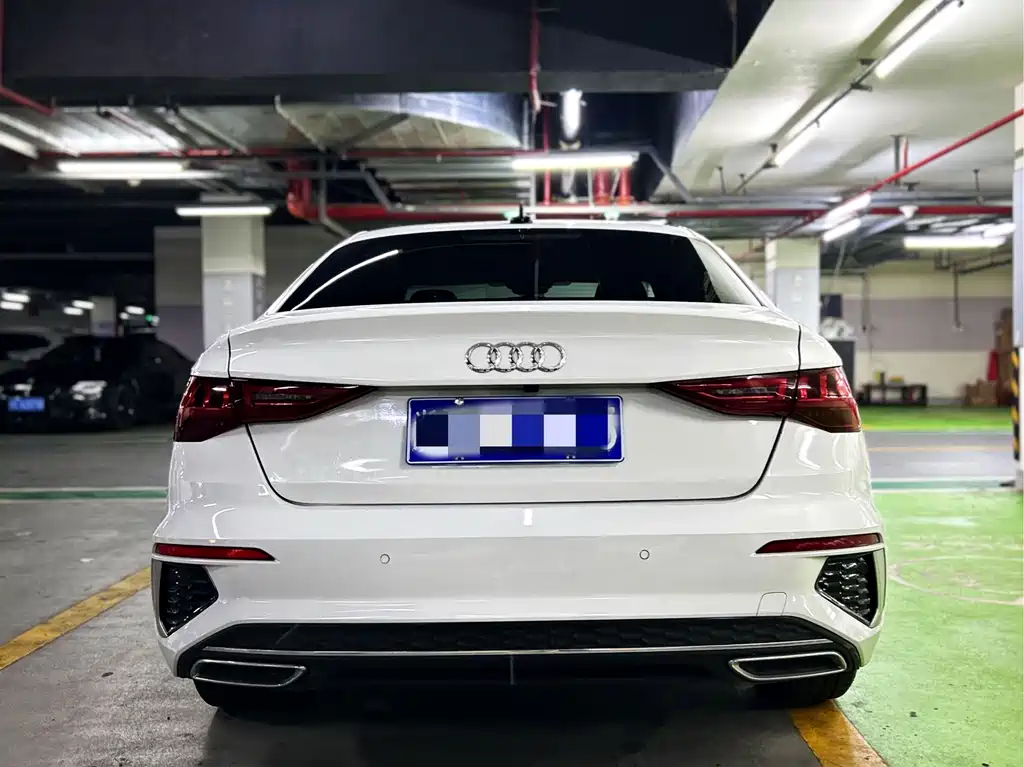 Audi A3 2022