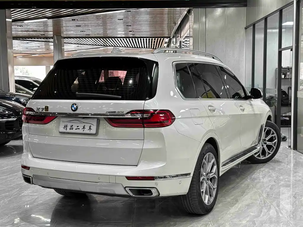 BMW X7 2019 — фото 4