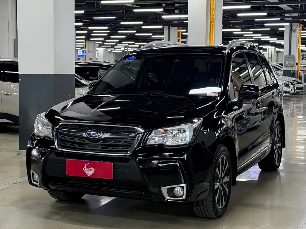 Subaru Forester 2016