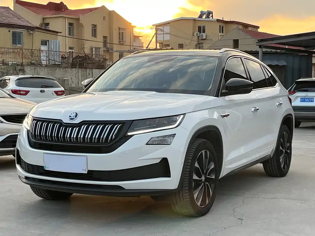 Skoda Kodiaq GT 2023