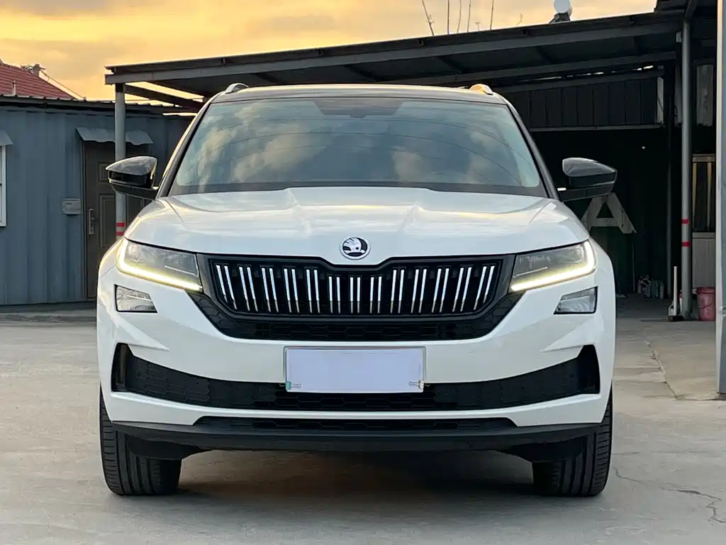 Skoda Kodiaq GT 2023 — фото 2