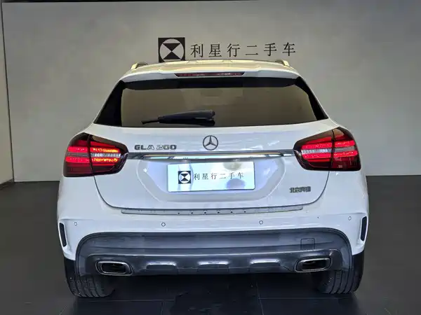 Mercedes-Benz GLA 2019