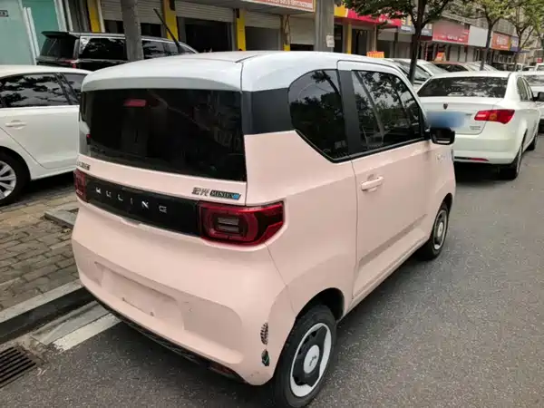 Wuling Hongguang MINIEV 2023