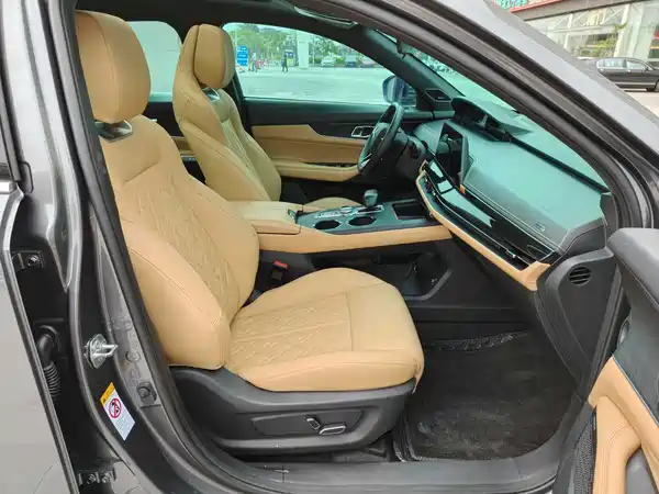 Changan UNI-K 2021