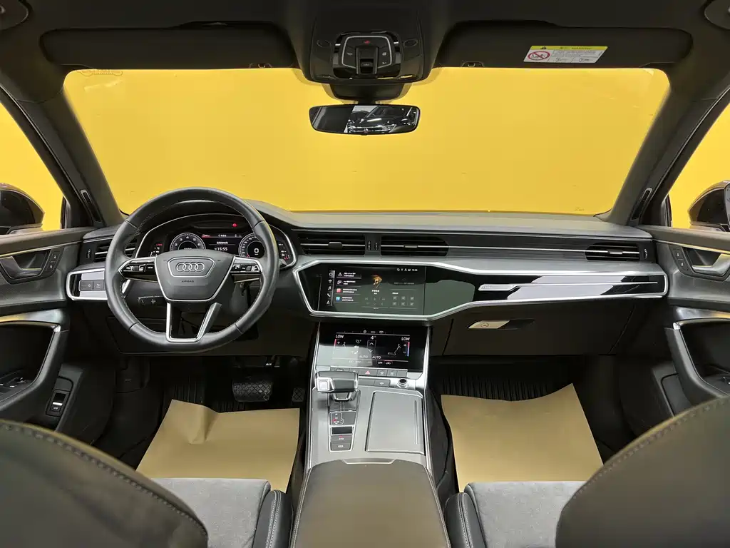 Audi A6L 2021 — фото 14