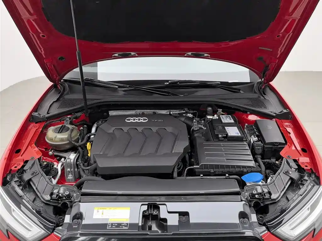 Audi A3 2019