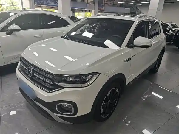 Volkswagen Tacqua 2020