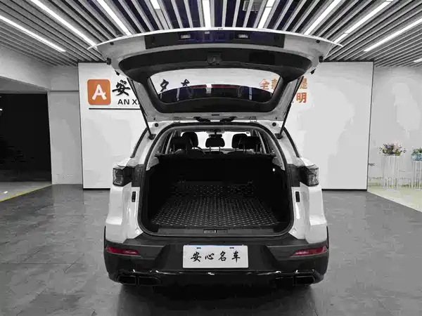 BAIC X7 2024