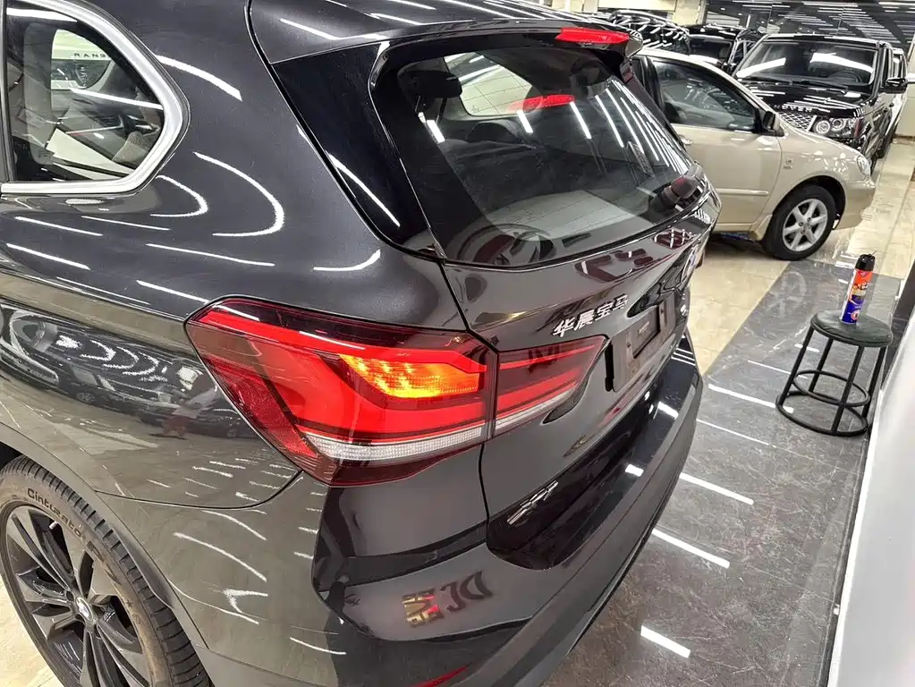 BMW X1 2021