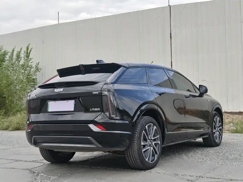 Cadillac IQ Aoge 2025 — фото 8