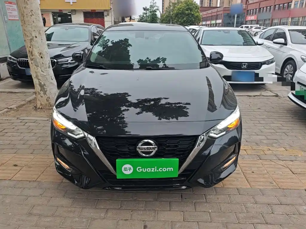 Nissan Sylphy 2021