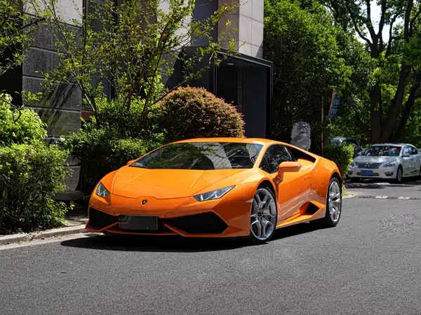Lamborghini Huracan 2016