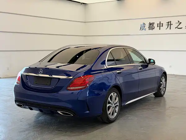 Mercedes-Benz C-Class 2017