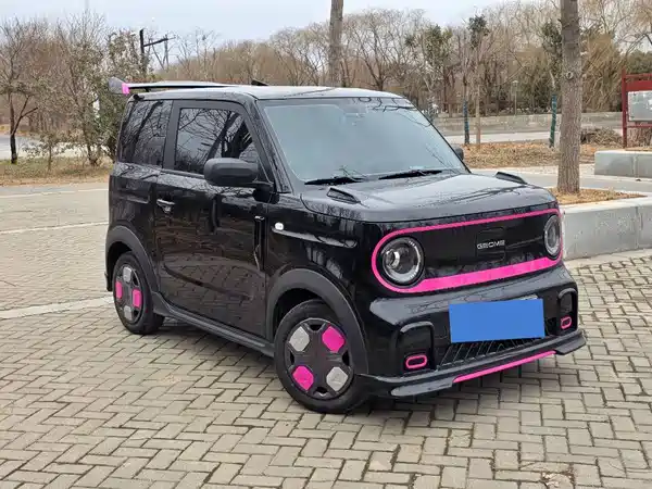 Geely Galaxy Panda 2026
