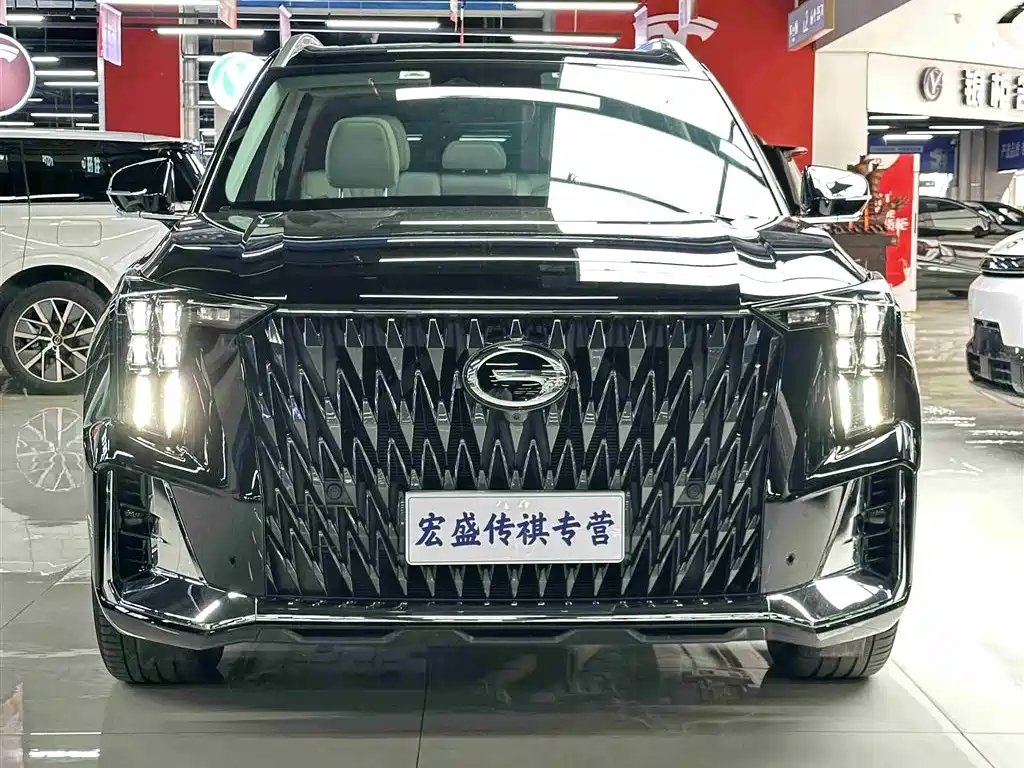 GAC Motor Trumpchi GS8 2023 — фото 3