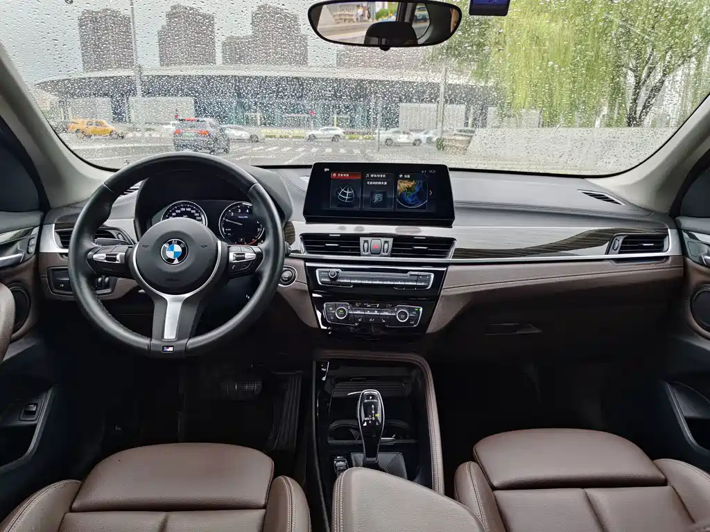 BMW X1 2020 — фото 9