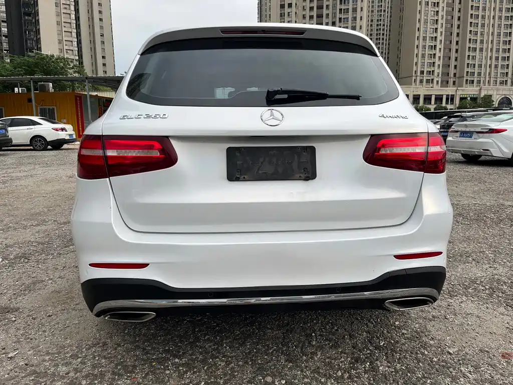 Mercedes-Benz GLC 2017 — фото 6
