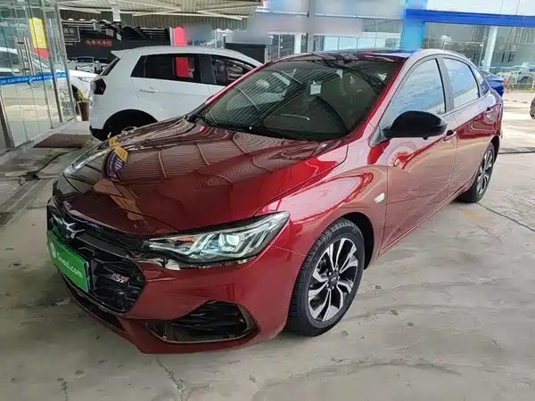 Chevrolet Monza 2020