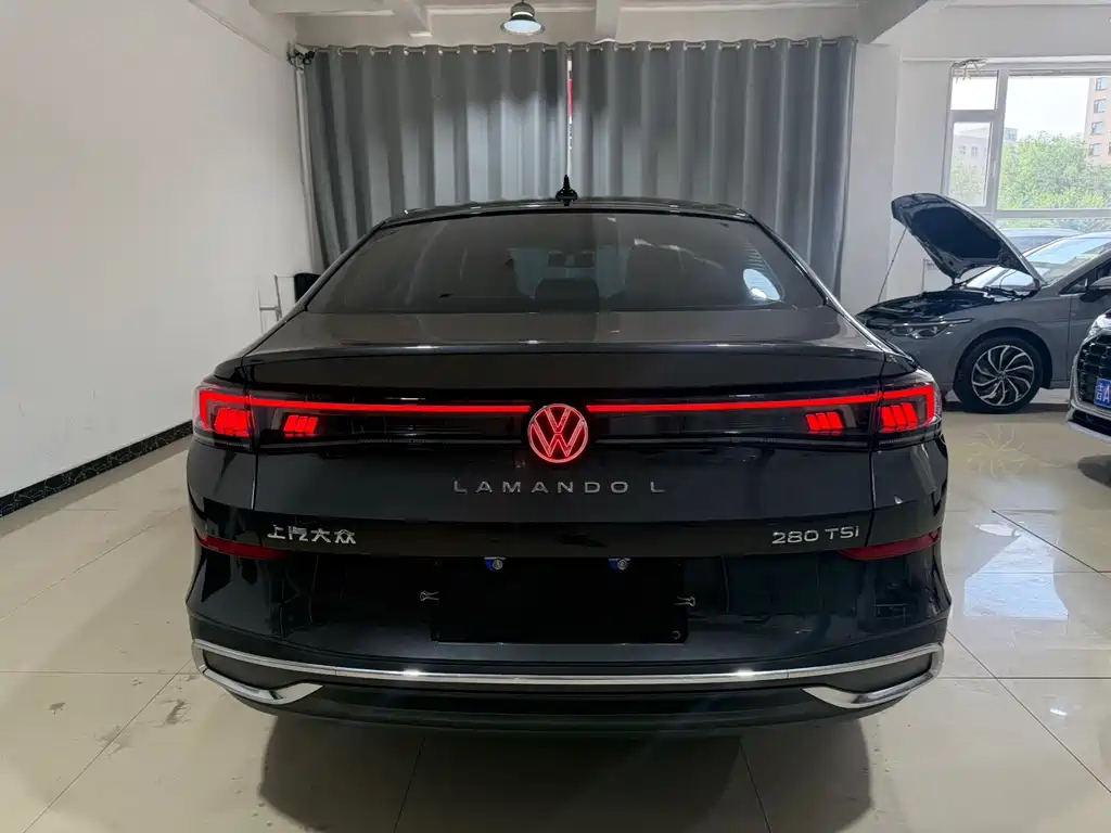 Volkswagen Lamando 2023