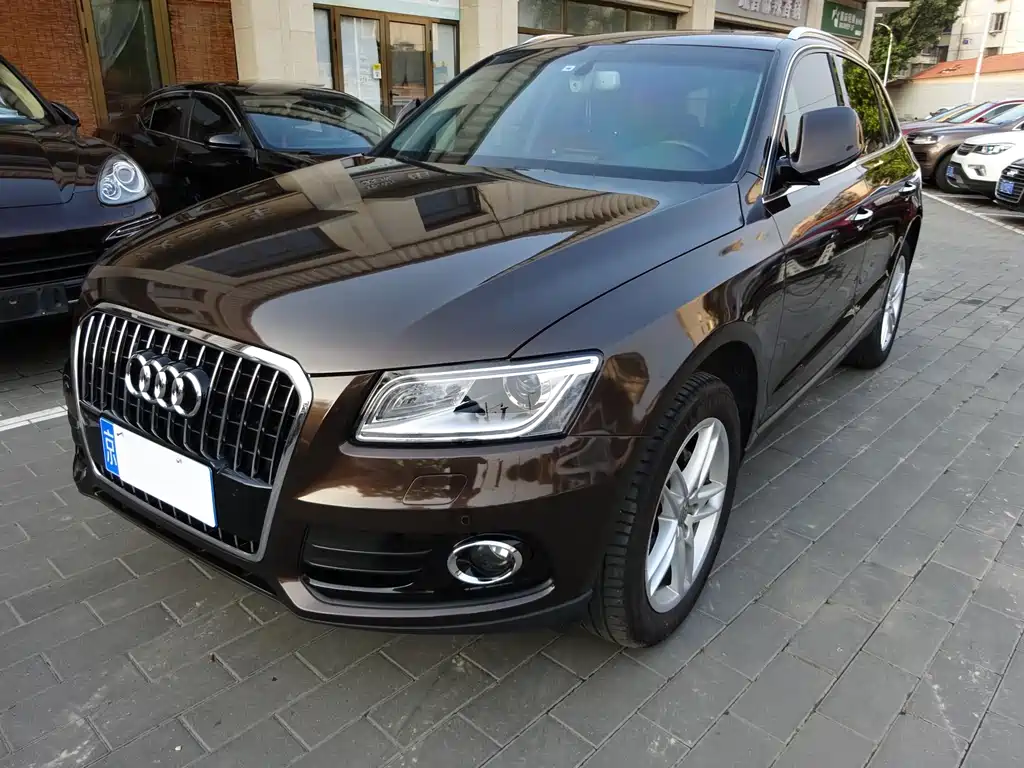 Audi Q5 2017