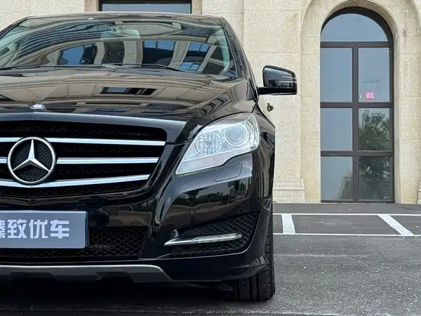 Mercedes-Benz R-Class 2018