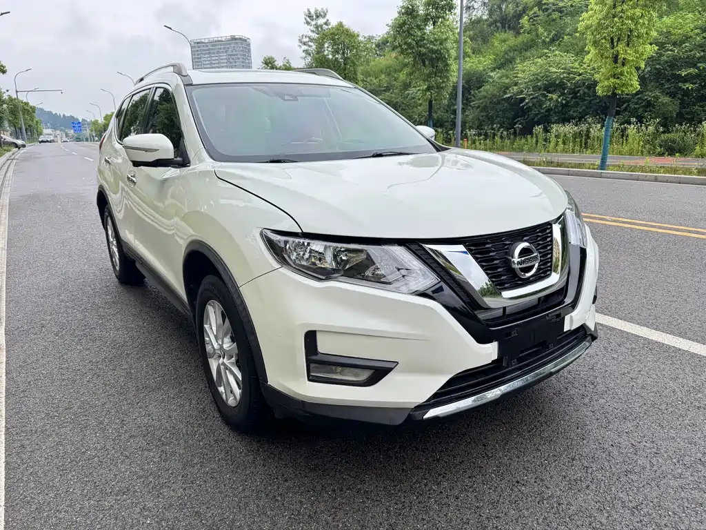 Nissan X-Trail 2020 — фото 3