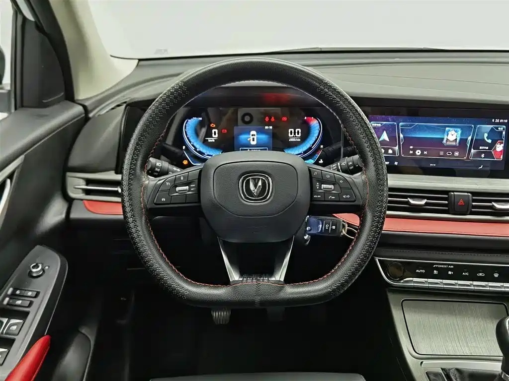 Changan CS55PLUS 2021 — фото 11