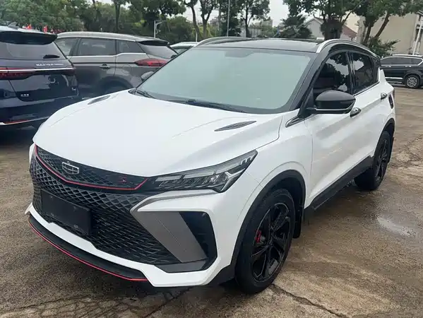 Geely Binyue 2022