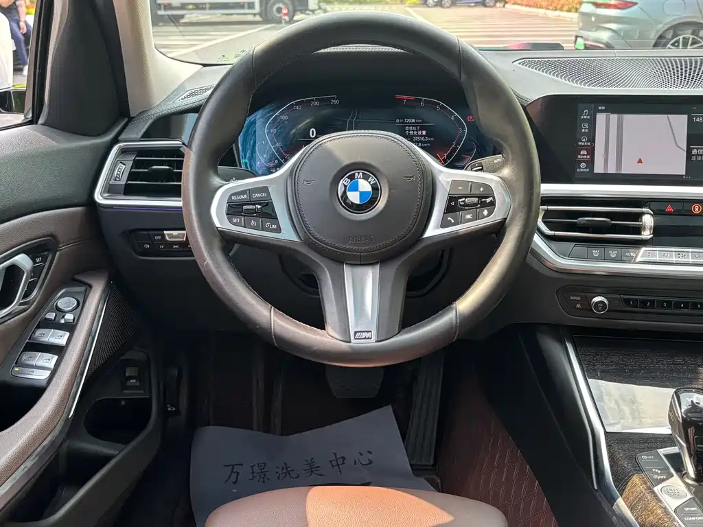 BMW 3 Series 2022 — фото 16