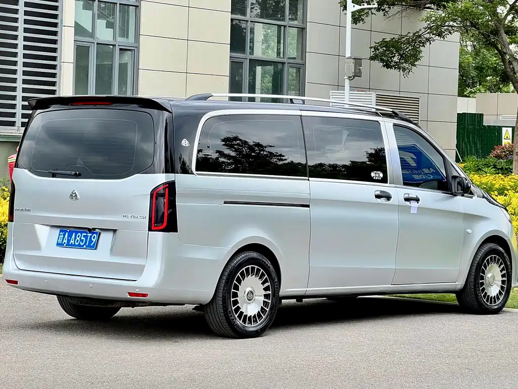 Mercedes-Benz Vito 2022 — фото 7