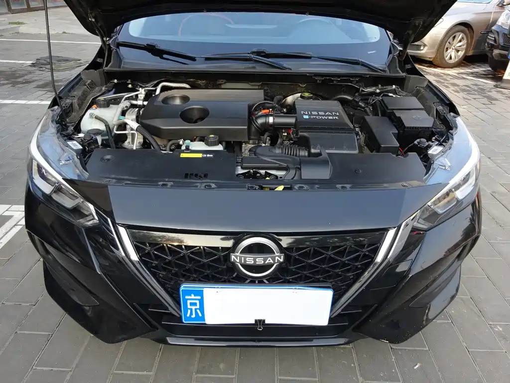 Nissan Sylphy 2023 — фото 13
