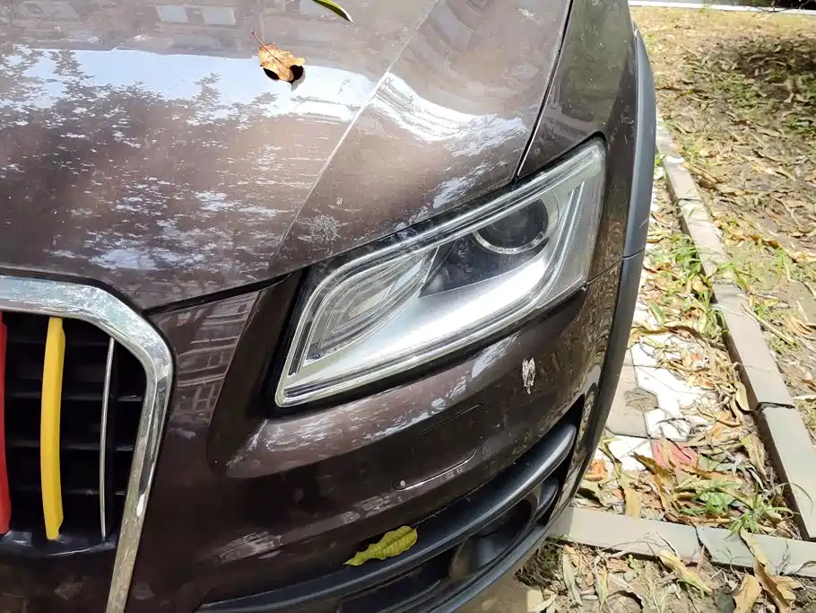 Audi Q5 2017