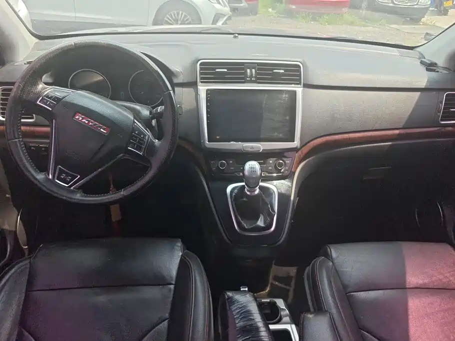 Haval H6 2014 — фото 12