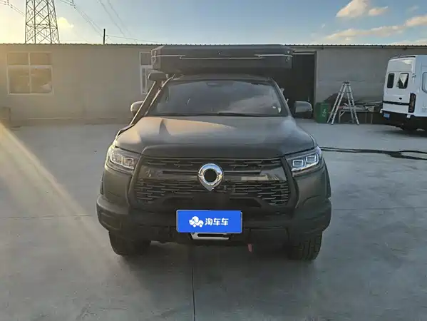 Great Wall Poer 2025