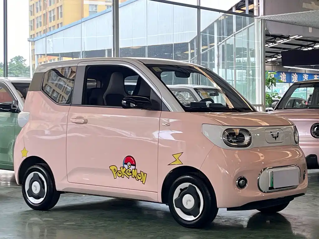 Wuling MINIEV 2024