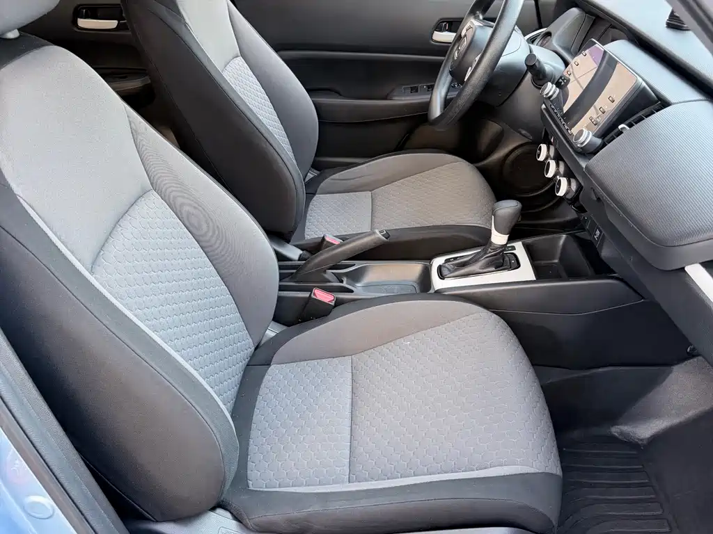 Honda Fit 2023 — фото 4