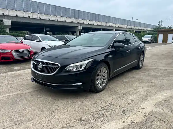 Buick LaCrosse 2017