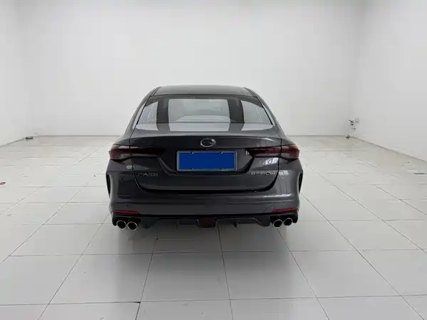 GAC Trumpchi Empow 2021